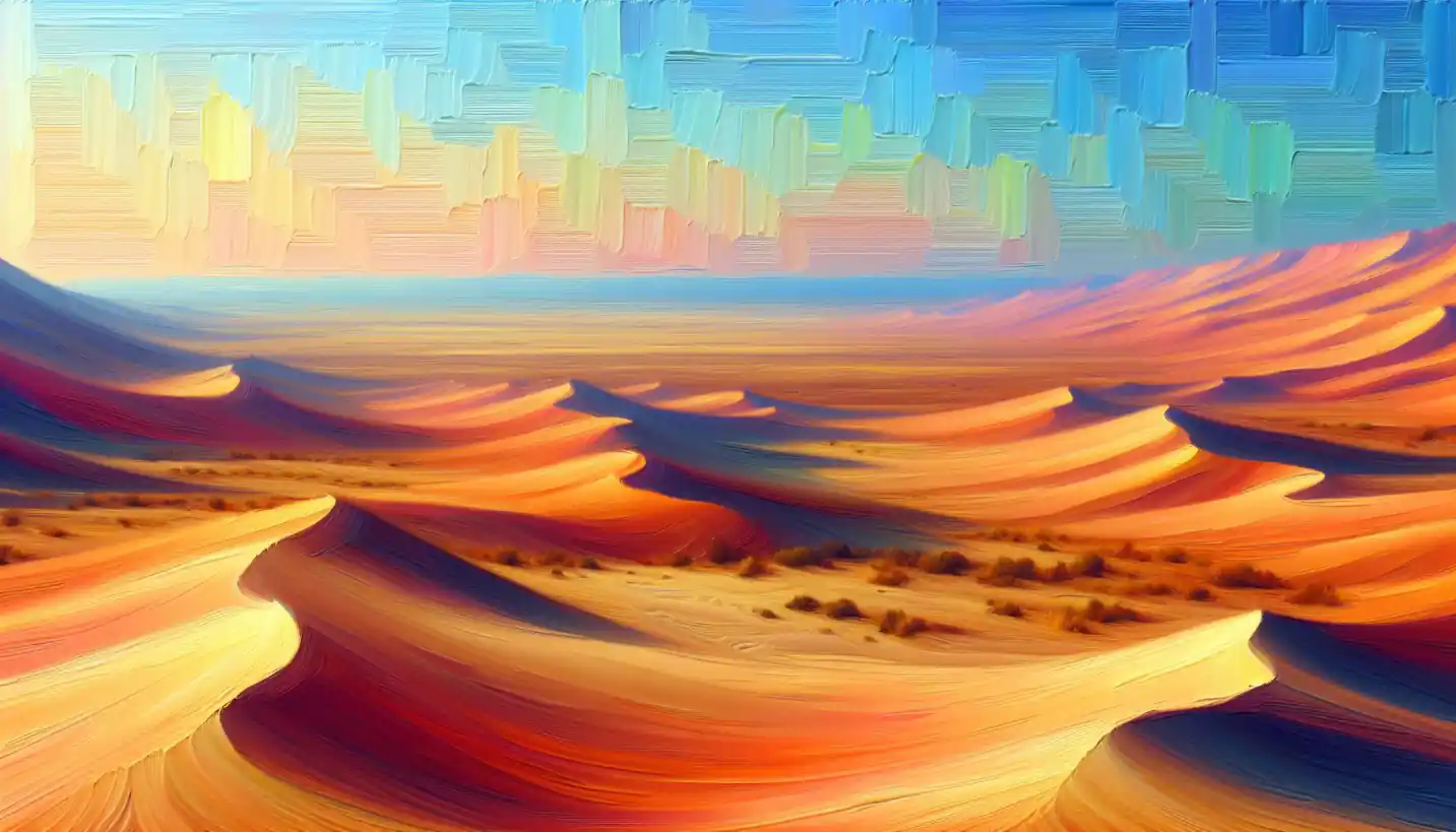 Yardang: Nature's Sculpted Masterpieces in the Desert