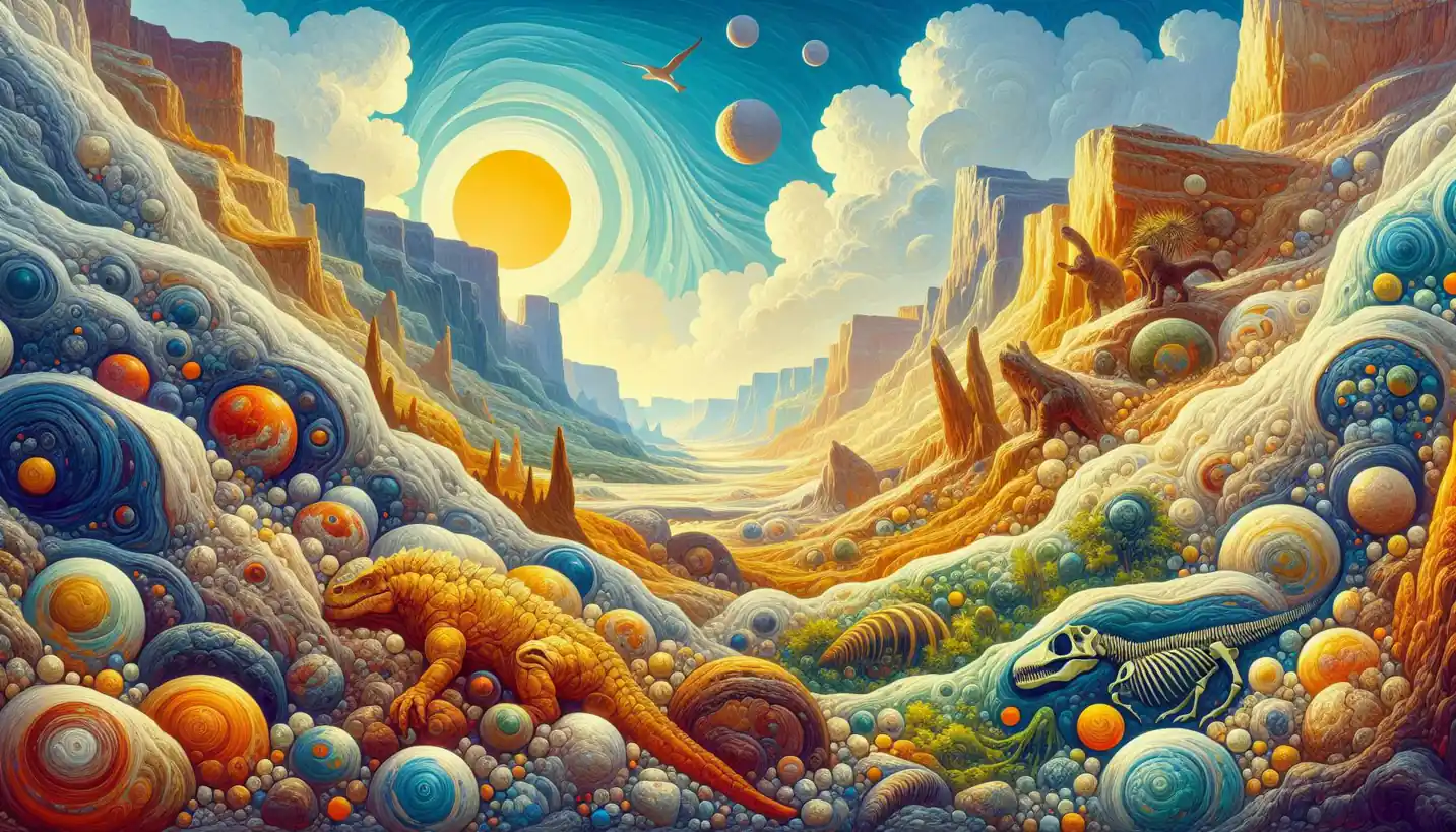 Talus Slope: Nature's Rugged Sculptures in Earth Science