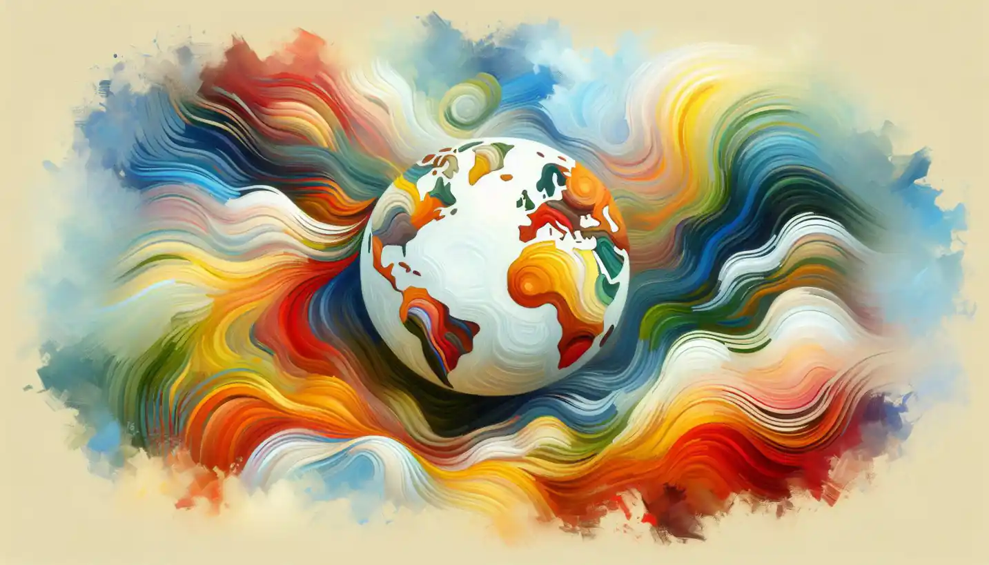 Diffusion: Tracing Ideas and Cultures Across Time and Space