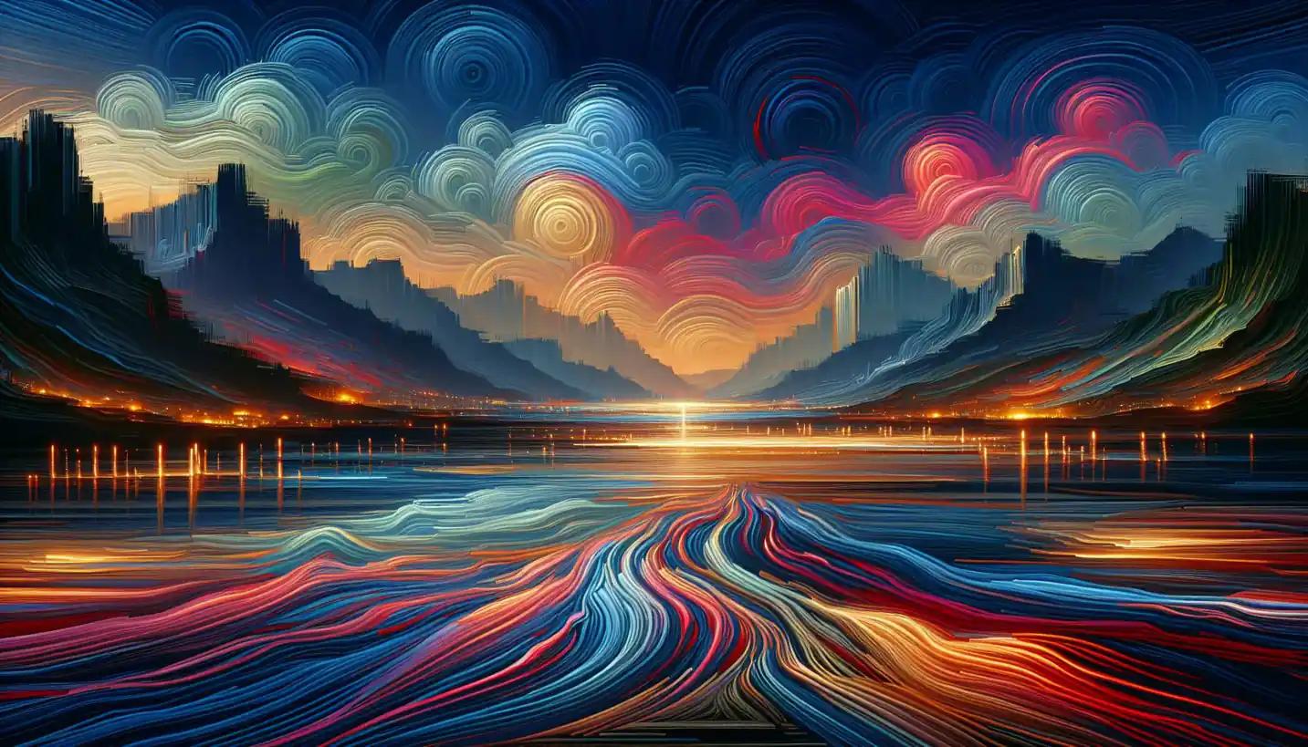 Monochromatic Masterpieces: Unveiling Art's Simplicity and Depth